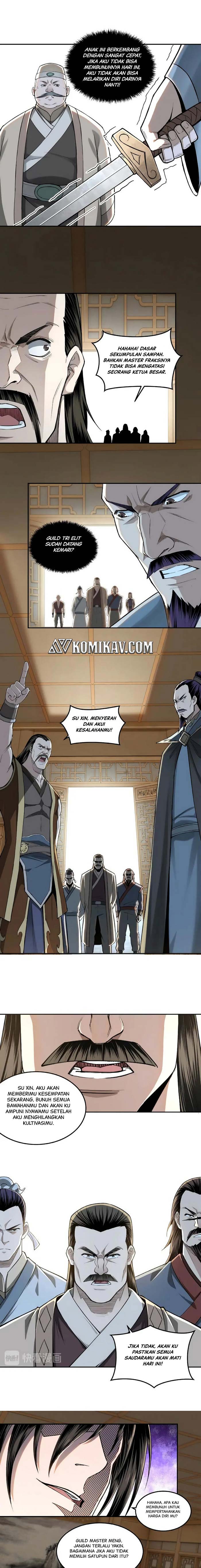 Greatest Boss System chapter 20
